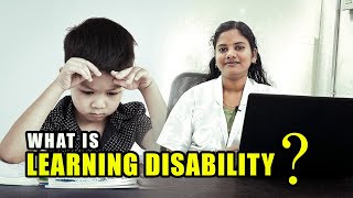 Is Your Child Struggling? | Child Education | Learning Disability | Daily Living