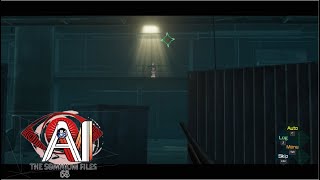 The big hostage stand-off [AI: The Somnium Files 68]