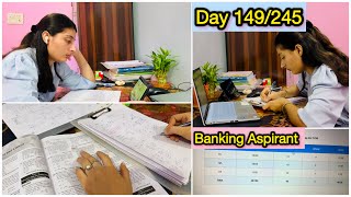 Day 149/245 Study Daily With Consistency ||Banking Aspirant||