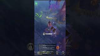 BAU AZUL BLACK ZONE 2M ALBION ONLINE #shots #albionpvp