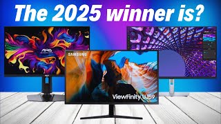 5 Best Monitors for PS5 in 2025 | Top Picks & Reviews