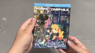 Target Pickups (Tenet / Pompo the Cinephile Blu-ray Unboxings)