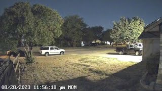 Reolink - WiFi / Solar PTZ Camera with ZOOM and Auto Tracking (This video shows color night vision)