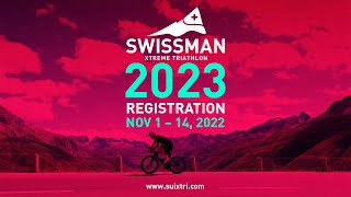 SWISSMAN 2023 Registration