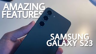 Samsung Galaxy S23 Review - The Best Small Phone My Dad Loves!