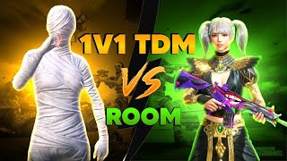 Bgmi Free Live Costome Room 1v1 Tdm  #BGMI#LIVE #pubg