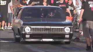 Street Outlaws Novo Crow vs Novo Murder Nova