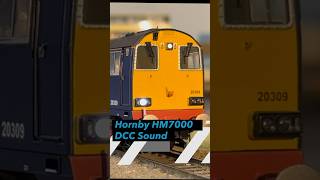 Hornby HM7000 DCC sound compilation #dccsound #modelrailway #modeltrain #hornby #railway #train