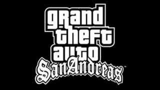 GTA San Andreas Music: Theme Music