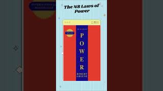 48 Laws of Power Robert Greene | Tamil Part - 01