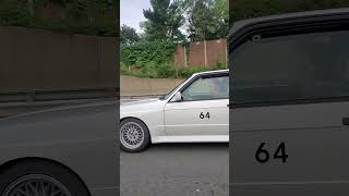 e30 m3 sighting on the highway