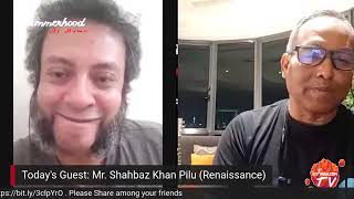 Drummerhood At Home Shahbaz Khan Pilu  Renaissance  Episode 11 -360p