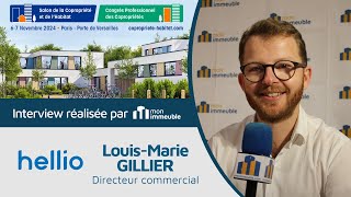 HELLIO – Votre partenaire clé pour la rénovation énergétique de copropriété !