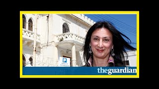 Three charged in malta with murder of panama papers journalist