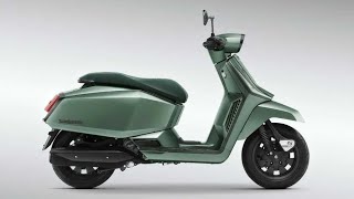 Lambretta G350 And X300 Scooters | First Look