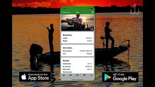 Catch Logger - An app for remember you fishing catches