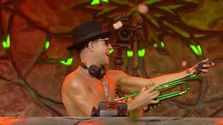 Timmy Trumpet - Live Tomorrowland 2024 - Pedro Pedro Pedro Pedro (Jaxomy & Agatino R. & Raffaella)