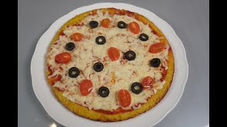 Unglaublich, wie lecker! Diese Kartoffeln ist besser als Pizza! Einfach& schnell.Ketchup, Käse Pizza