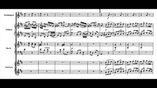 Richard Strauss - Tanzsuite TRV 245 (with score)