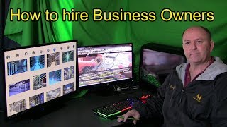 How to hire Business Owners