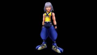 Kingdom Hearts (game) - Riku Voice Clips