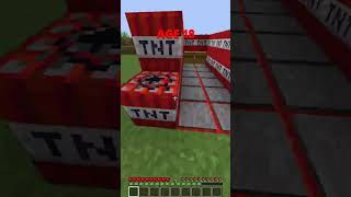 How To Escape Minecraft Traps At Every Age😎(INSANE)😍 #minecraft #shorts