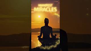 Manifestation Meditation #shorts #meditation #528hz