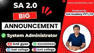 system admin Live Batch starting 2 April 2024 l #sa2.0