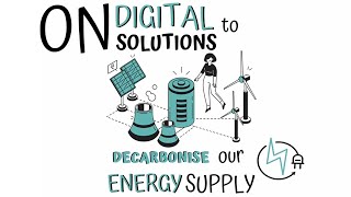 The green, resilient, secure and affordable energy system of tomorrow is digital