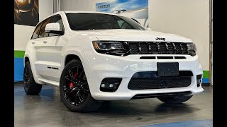 2018 Jeep Grand Cherokee SRT Walkaround