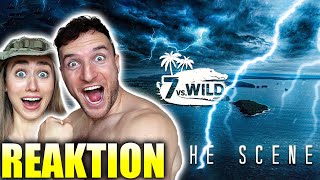 Bomben auf der Insel!? | Die Wahrheit der 7 Vs. Wild Insel - DAVE