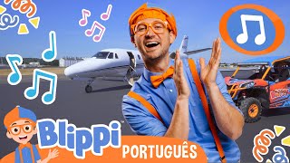 A Dança do Blippi | Cante com o Blippi Brasil!