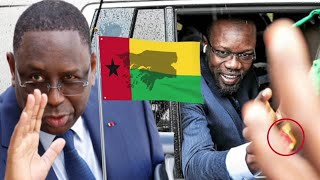 🔴Le chemin vers l'Exil de Ousmane  Sonko  á Guinée Konakry , les propositions de Macky Sall , sur