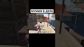 PUBG MOBILE МУМИЯ В ДЕЛЕ/ UMP GLACIER 🥶 TOP #pubgmobile #tonigames #pubg #мумиявделе