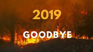 Goodbye 2019 Year End Megamix Slowed+Reverb