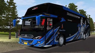 dapat unit rexus ll tambah bus baru dan eks hariyanto