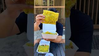 MENDOAN ENAK KAYAK GINI KOK DIBILANG JUALAN INTEL, NETIZEN EMANG ANEH-ANEH #streetfood