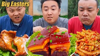 Today is all chicken!|TikTok Video|Eating Spicy Food and Funny Pranks|Mukbang