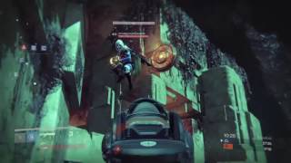 Destiny: My God Roll Weapon With Crowd control and Reactive reload, Lethe Noblesse