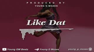 Amapiano Beat Instrumental 2023 - " LIKE DAT "