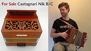 Castagnari Nik B/C | by Accordion Doctor