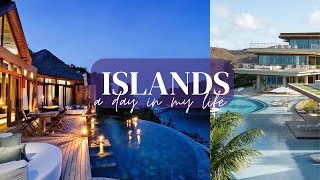 MOST LUXURIOUS Private Islands in the World | Explore The World