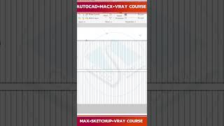 (Part 28)-(Live Class Interior Students-Master Bedroom Details Wardrobe Plan With Elevations-Live