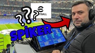 e-foltball spiker nasıl aktive edilir???