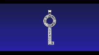 HOW TO MAKE in gemvision matrix pendant Gold Diamonds KEY?