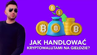 Jak Handlować Kryptowalutami Na Giełdzie? | PRZEWODNIK BINANCE | Pierwsze Zlecenie I Transakcja