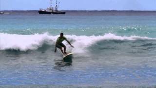 2014 Duke's OceanFest - Keahi Tucker