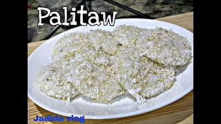 Palitaw Recipe || How to make palitaw (Easy Recipe)