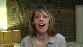 Claire Wineland Talks About Being In a Coma