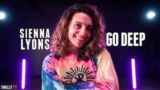 Online Dance Class: Janet Jackson - Go Deep - Sienna Lyons (Part 1)